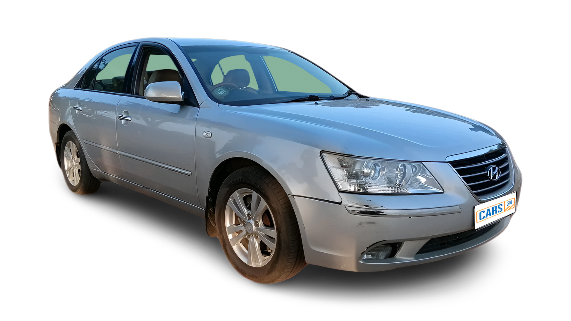 2011 Hyundai Sonata Transform - Sedan - Diesel - Manual - ₹5.19 lakh